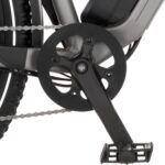 Fischer E-ATB Terra 2.2 Active, Elektrofahrrad für Damen und Herren, RH 45, 459Wh, Heckmotor 50Nm, 48V
