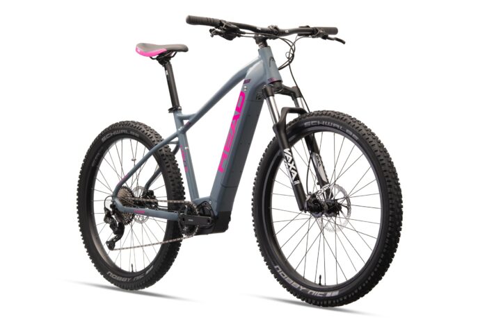 Head - Adult Lagos Spin Electric Mountain Bike